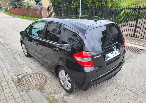 Honda Jazz cena 29500 przebieg: 145000, rok produkcji 2012 z Rzeszów małe 562